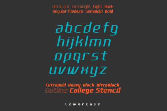 Lakisa Rounded Expanded  Font PNG with transparent background - Preview 2