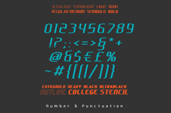 Lakisa Rounded Expanded  Font PNG with transparent background - Preview 3