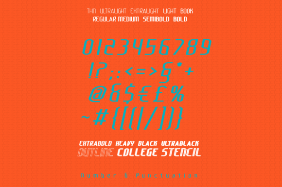Lakisa Font font preview - 3