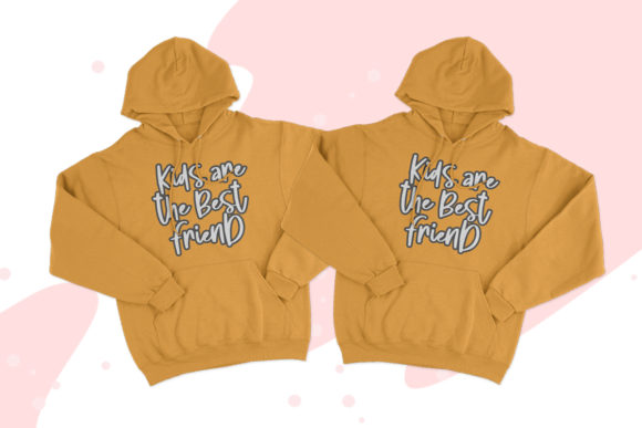 Morning Babes Font font preview - 2