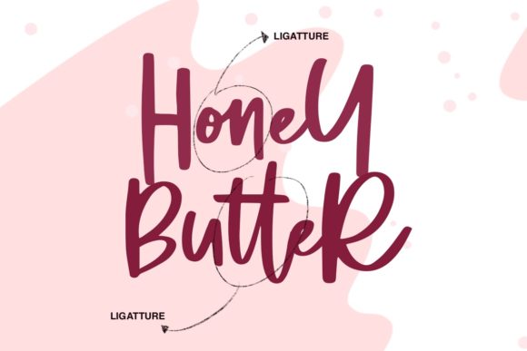 Morning Babes Font font preview - 5