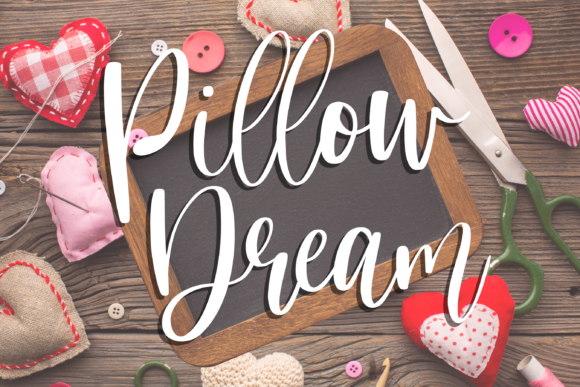 Nicholia Font PNG with transparent background - Preview 4