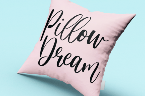 Nicholia Font PNG with transparent background - Preview 5