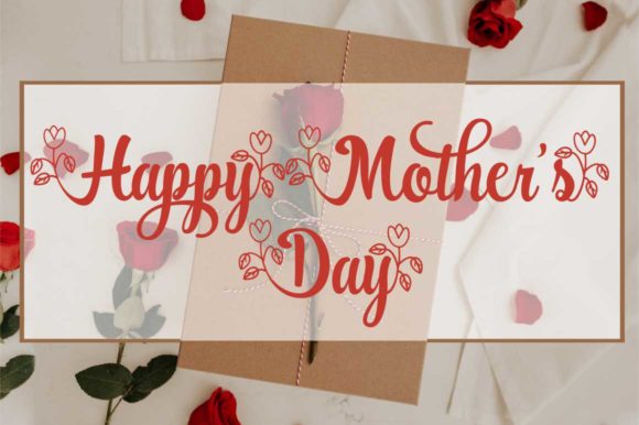 Ranykinaya Font PNG with transparent background - Preview 3