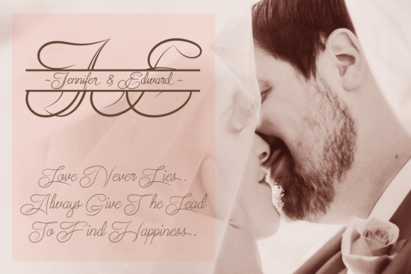Adelyne Font - Preview 1