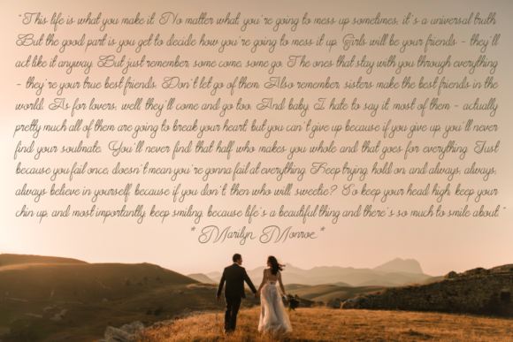 Adelyne Font - Preview 5