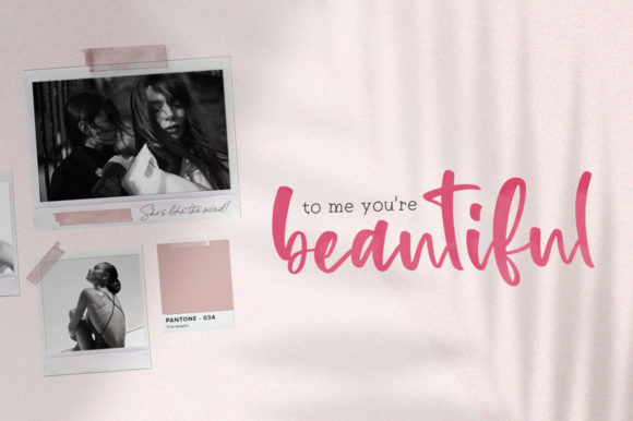 Always Font - Preview 1