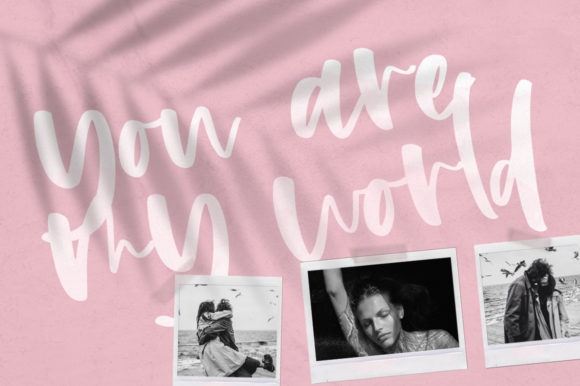 Always Font - Preview 5