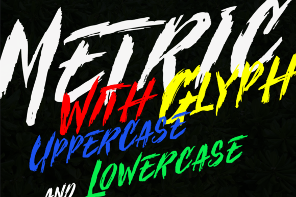 Astro Font - Preview 1