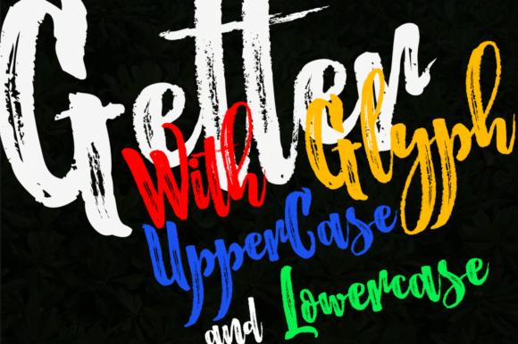 Astro Font - Preview 3