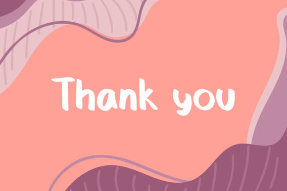 Audrey Font - Preview 4