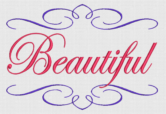 Beautiful