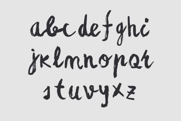Besom Extended Font - Preview 4