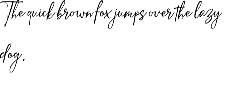 Brillany Font by Solidtype · Creative Fabrica
