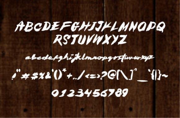 Catloekeys Font - Preview 2