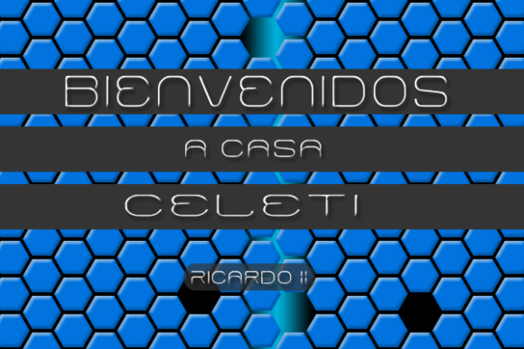 Celeti Font - Preview 1