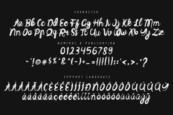 Cellita Font - Preview 2