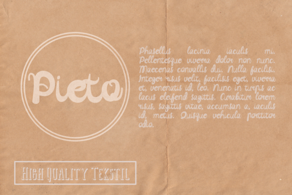 Cellita Font - Preview 5
