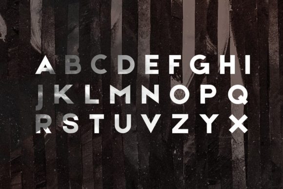 Etna Font - Preview 1