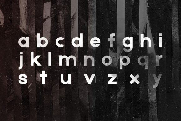 Etna Font - Preview 2