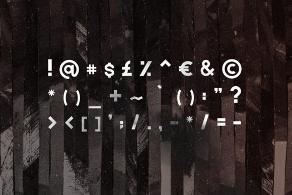 Etna Font - Preview 4