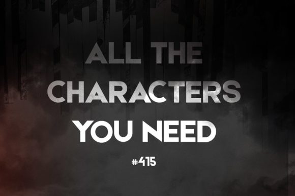 Etna Font - Preview 5