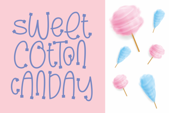 Hello Children Font - Preview 3