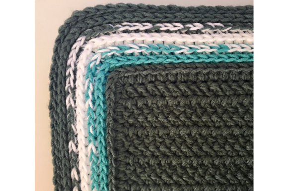 Herringbone Blanket