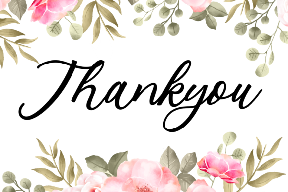 Kailey Latief Font PNG with transparent background - Preview 6