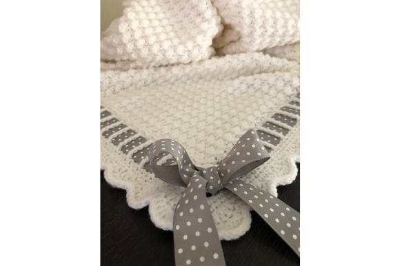 Mikeisha's Baby Blanket