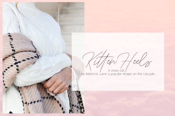 Mogellos Font PNG with transparent background - Preview 1