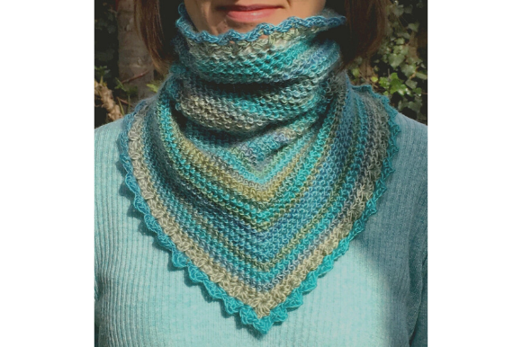 Polo Neck Cowl