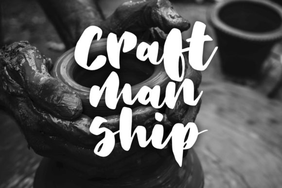 Artisan Font - Preview 3