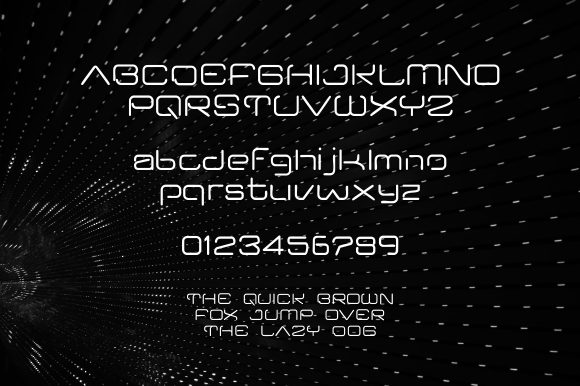 Aurions Font - Preview 1