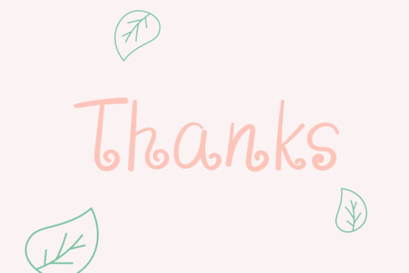 Chameleon Font - Preview 4