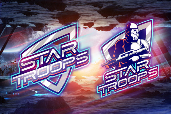 Galactus Font - Preview 2