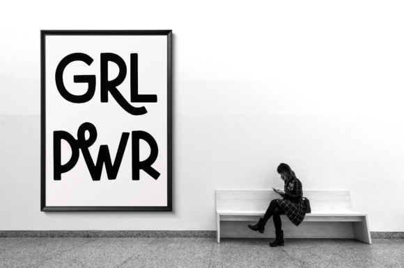 Grayson Font - Preview 3