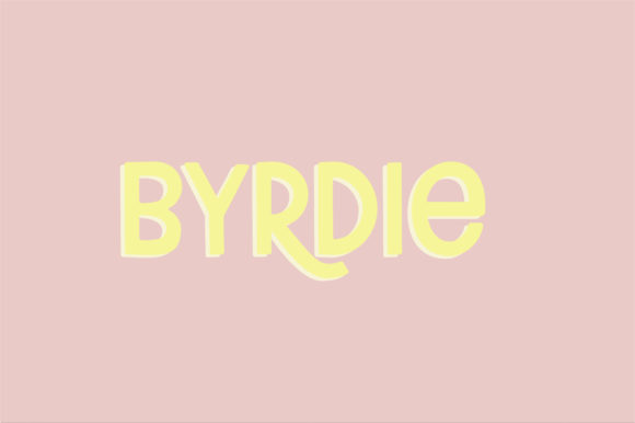 Grayson Font - Preview 5