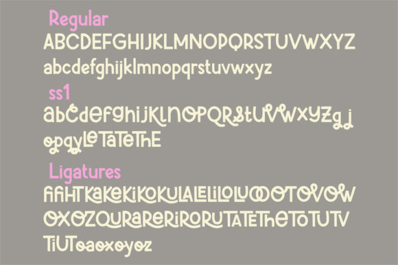 Grayson Font - Preview 6