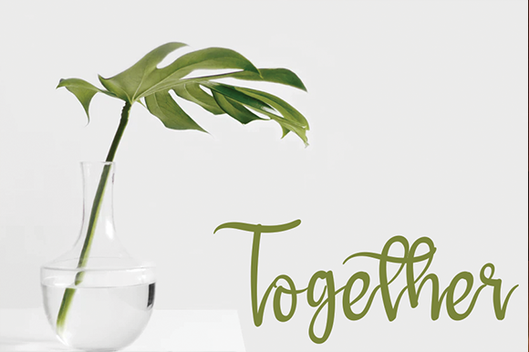 Halmuda Font PNG with transparent background - Preview 3