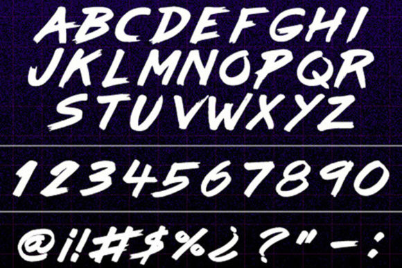 Lazer 84 Font PNG with transparent background - Preview 1