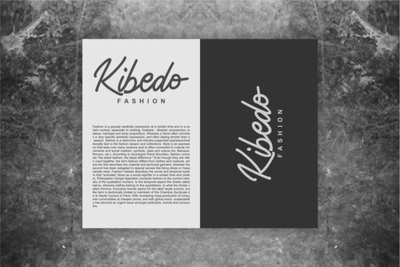Mariose Font PNG with transparent background - Preview 4