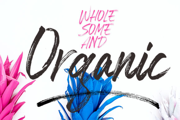 Marstain Font PNG with transparent background - Preview 1