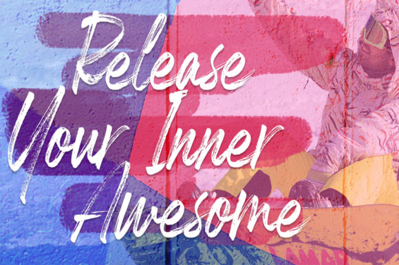 Marstain Font PNG with transparent background - Preview 2