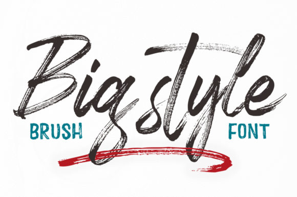 Marstain Font PNG with transparent background - Preview 3