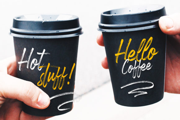 Marstain Font PNG with transparent background - Preview 4