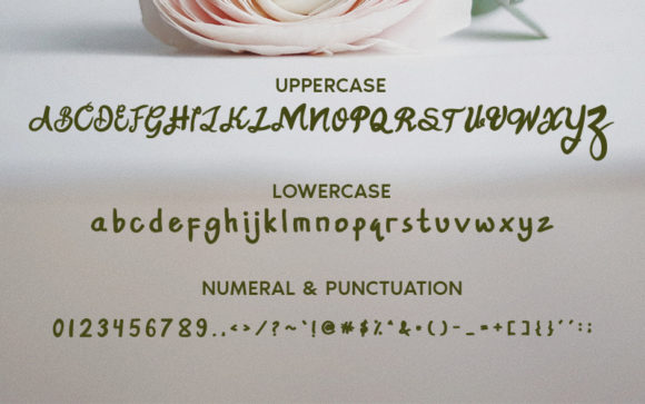 Mongsta Font PNG with transparent background - Preview 3
