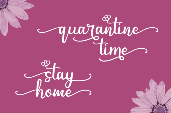 Selldon Font font preview - 2