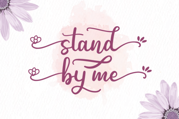 Selldon Font font preview - 5