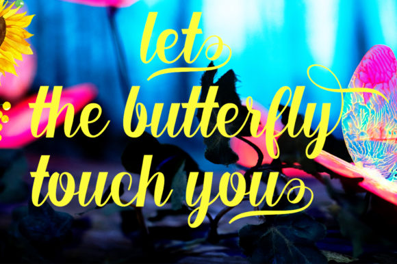Better Days Font - Preview 3